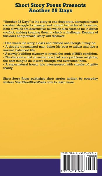 Produktbild: Short Story Press Presents Another 28 Days