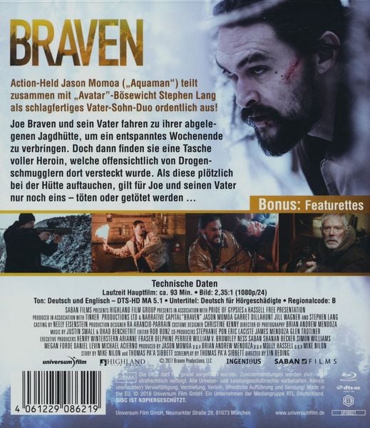 Produktbild: Braven