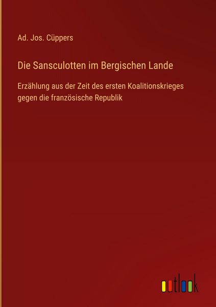Produktbild: Die Sansculotten im Bergischen Lande
