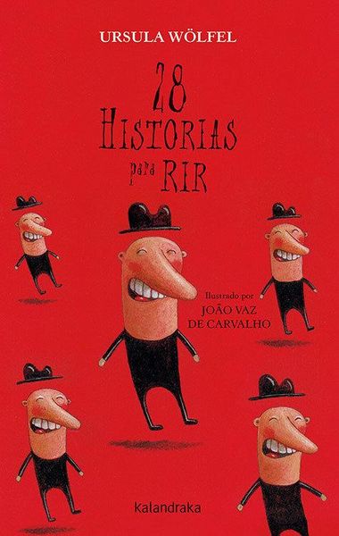 Produktbild: 28 historias para rir