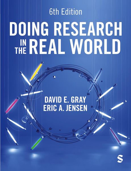 Produktbild: Doing Research in the Real World