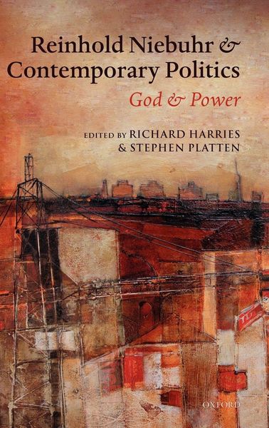 Produktbild: Reinhold Niebuhr and Contemporary Politics