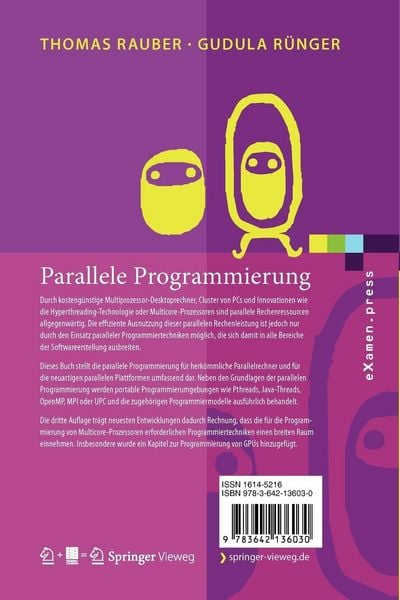 Produktbild: Parallele Programmierung