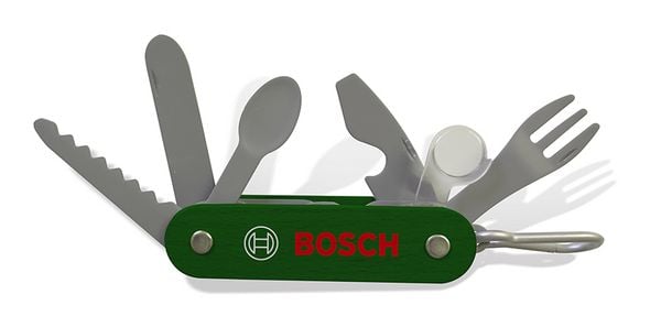 Produktbild: Bosch Multifunktionswerkzeug, Holz, Kuns