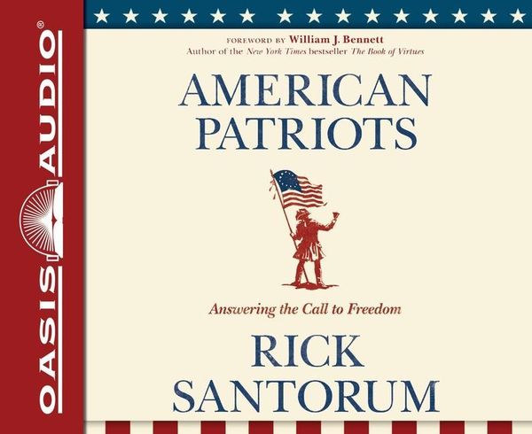 Produktbild: American Patriots: Answering the Call to Freedom