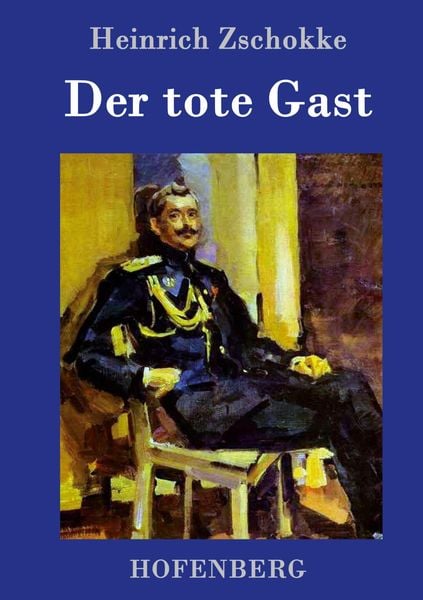 Produktbild: Der tote Gast