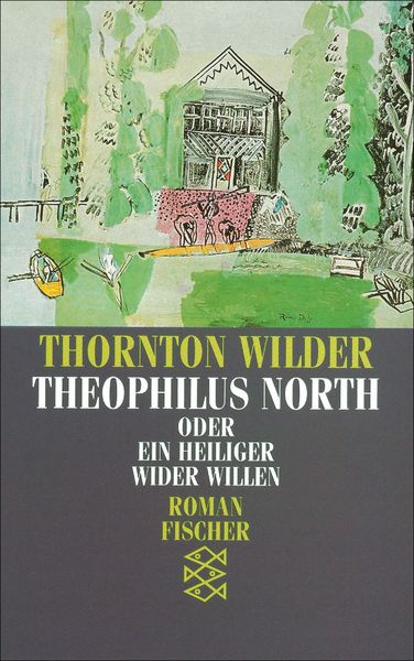 Produktbild: Theophilus North oder Ein Heiliger wider Willen