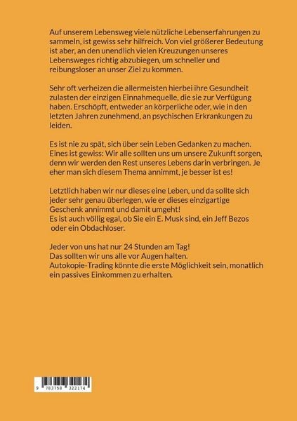 Produktbild: Ihre Chance zur Finanziellen Unabh&auml;ngigkeit