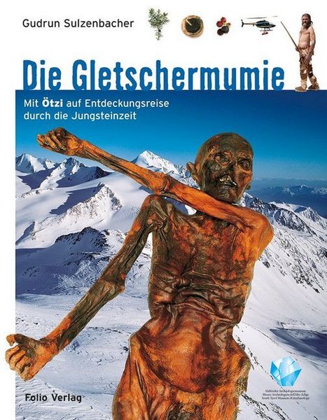 Produktbild: Die Gletschermumie