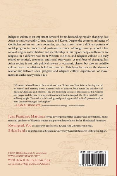 Produktbild: The Role of Religious Culture for Social Progress in East Asian Society