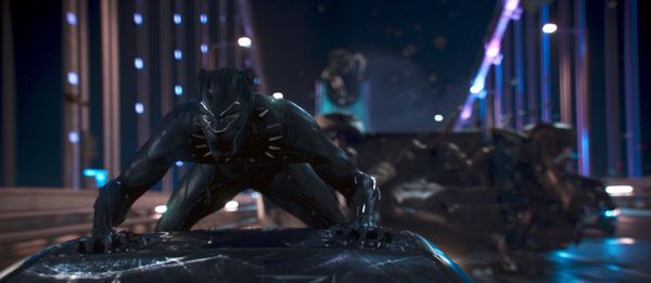 Produktbild: Black Panther