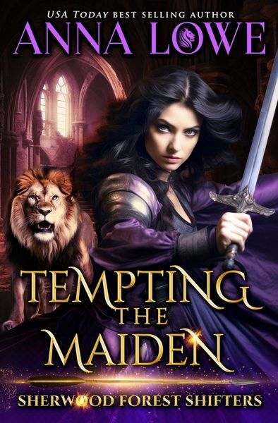 Produktbild: Tempting the Maiden