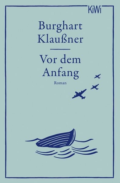 Produktbild: Vor dem Anfang