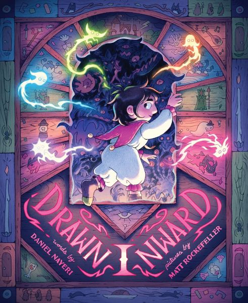 Produktbild: Drawn Inward