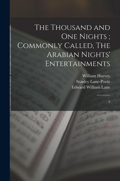 Produktbild: The Thousand and one Nights; Commonly Called, The Arabian Nights' Entertainments: 2