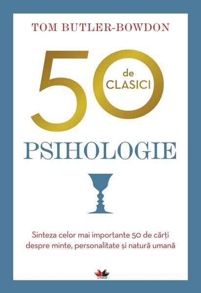 Produktbild: 50 de clasici. Psihologie
