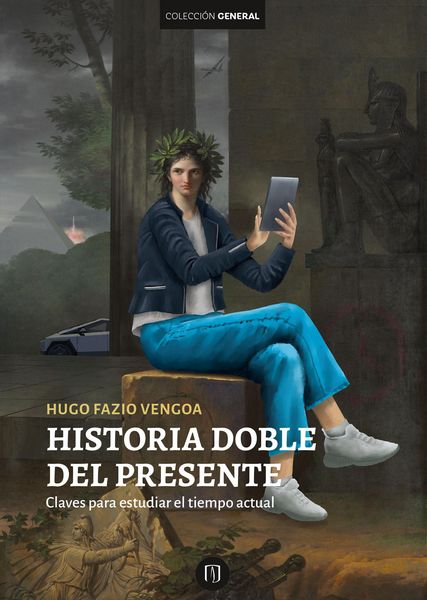 Produktbild: Historia doble del presente
