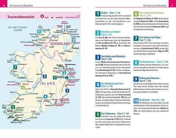 Produktbild: Reisef&uuml;hrer Irland