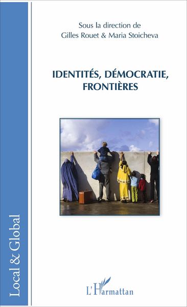 Produktbild: Identites, democraties, frontieres