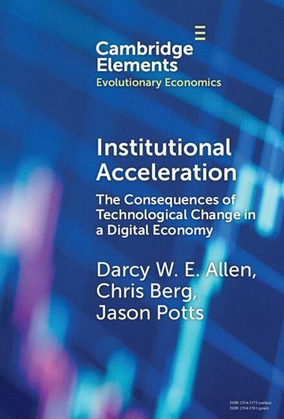 Produktbild: Institutional Acceleration