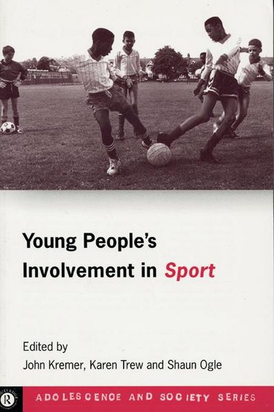 Produktbild: Young People's Involvement in Sport