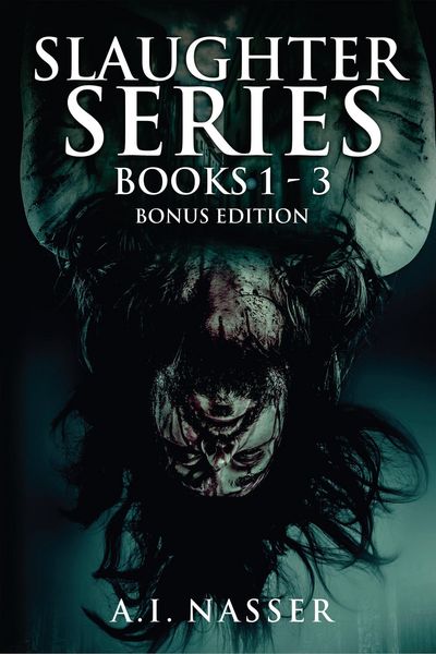 Produktbild: Slaughter Series Books 1 - 3 Bonus Edition