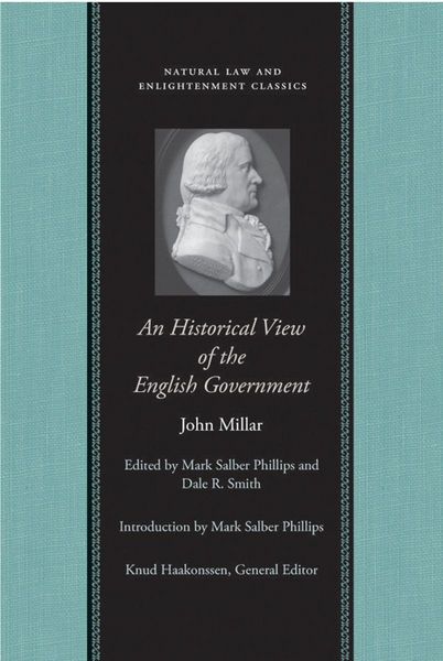 Produktbild: An Historical View of the English Government
