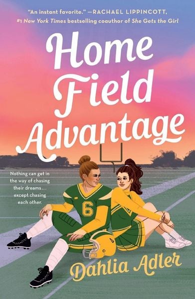 Produktbild: Home Field Advantage