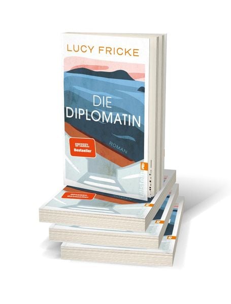 Produktbild: Die Diplomatin