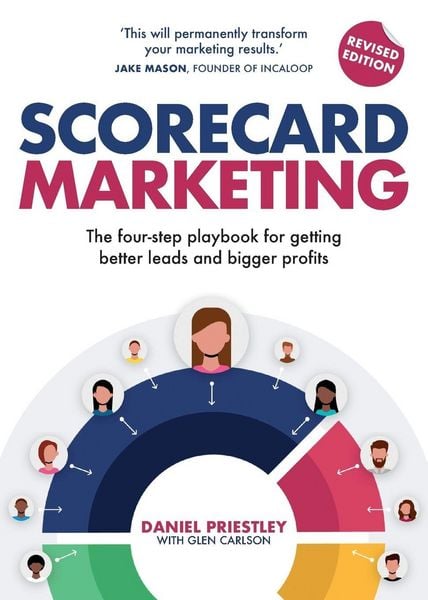 Produktbild: Scorecard Marketing