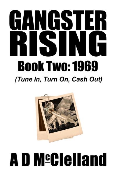 Produktbild: Gangster Rising Book Two: 1969