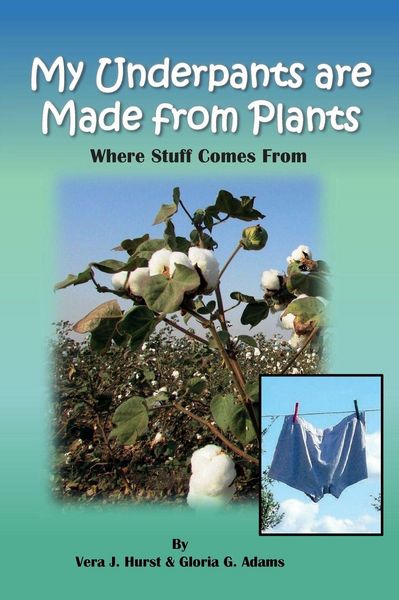 Produktbild: My Underpants are Made from Plants