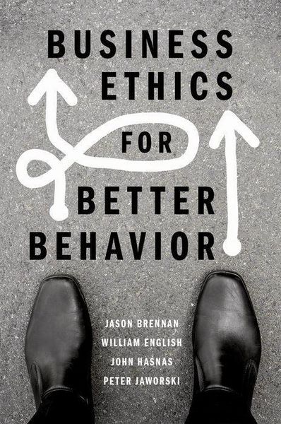Produktbild: Business Ethics for Better Behavior