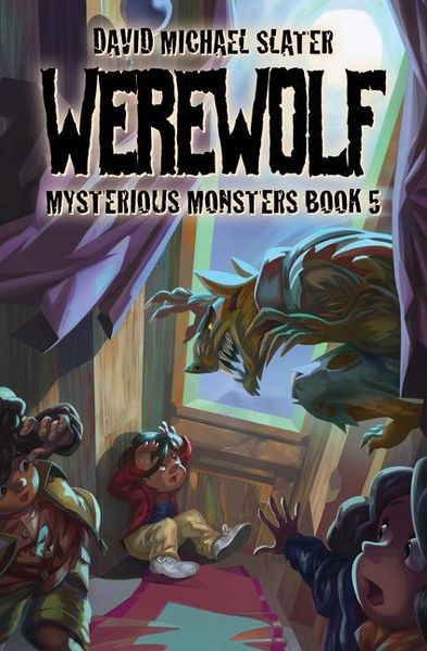 Produktbild: Werewolf: #5