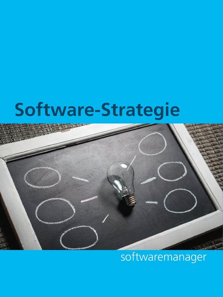 Produktbild: Software-Strategie
