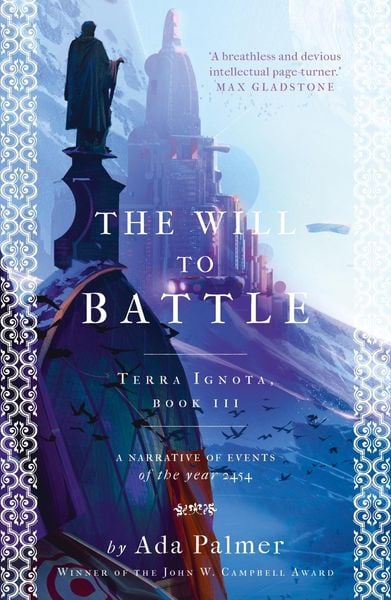Produktbild: The Will to Battle