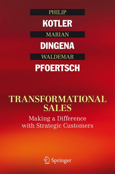 Produktbild: Transformational Sales