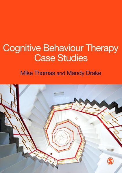 Produktbild: Cognitive Behaviour Therapy Case Studies