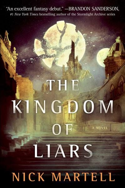 Produktbild: The Kingdom of Liars