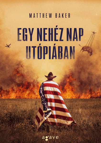 Produktbild: Egy neh&eacute;z nap Ut&oacute;pi&aacute;ban