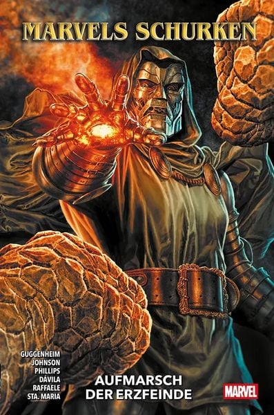 Marvels Schurken: Aufmarsch der Erzfeinde, Taschenbuch von Anthony Oliveira,Marc Guggenheim,Stefano Raffaele,Phillip Kennedy Johnson,Alex Paknadel,