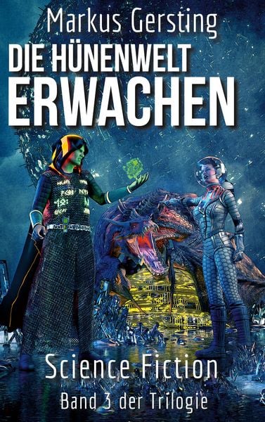 Produktbild: Hydorgol - Erwachen
