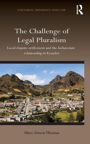 Produktbild: The Challenge of Legal Pluralism