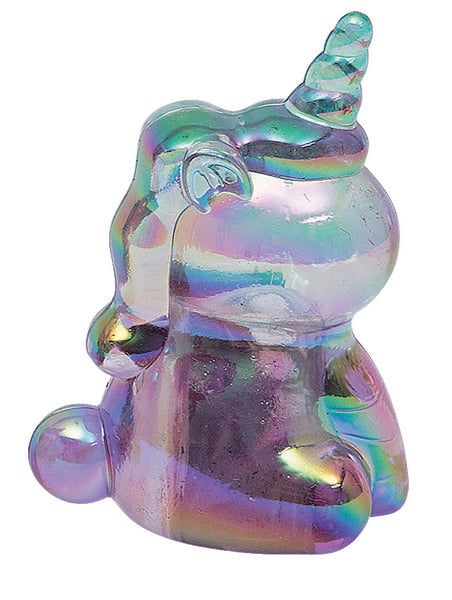 Produktbild: Holo Anspitzer Einhorn