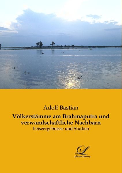 Produktbild: V&ouml;lkerst&auml;mme am Brahmaputra und verwandschaftliche Nachbarn