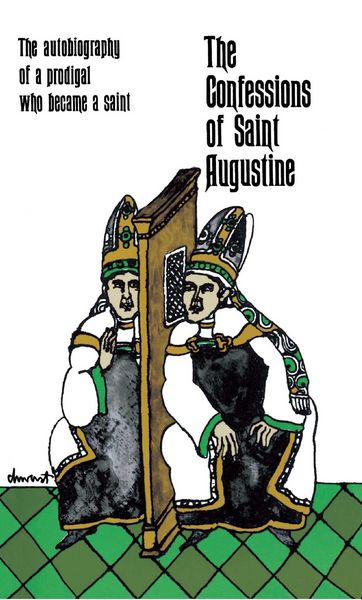 Produktbild: The Confessions of Saint Augustine