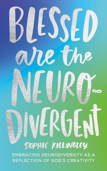 Produktbild: Blessed are the Neurodivergent