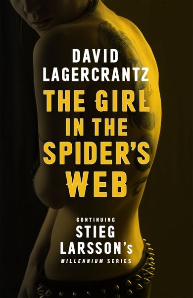 Produktbild: The Girl in the Spider's Web