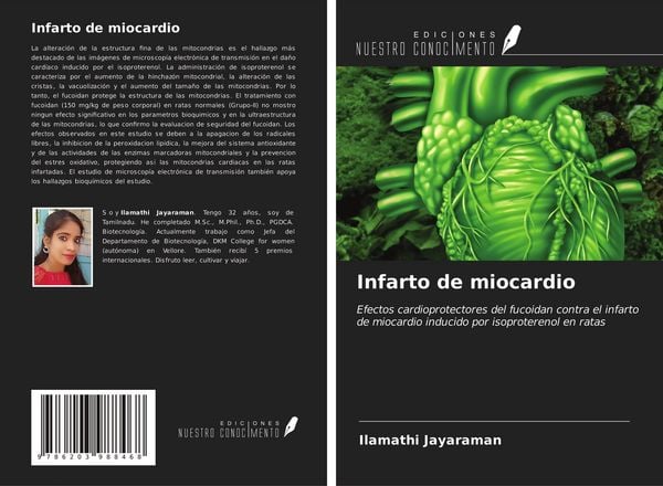 Produktbild: Infarto de miocardio