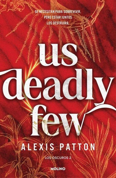 Produktbild: Us Deadly Few (Spanish Edition)
